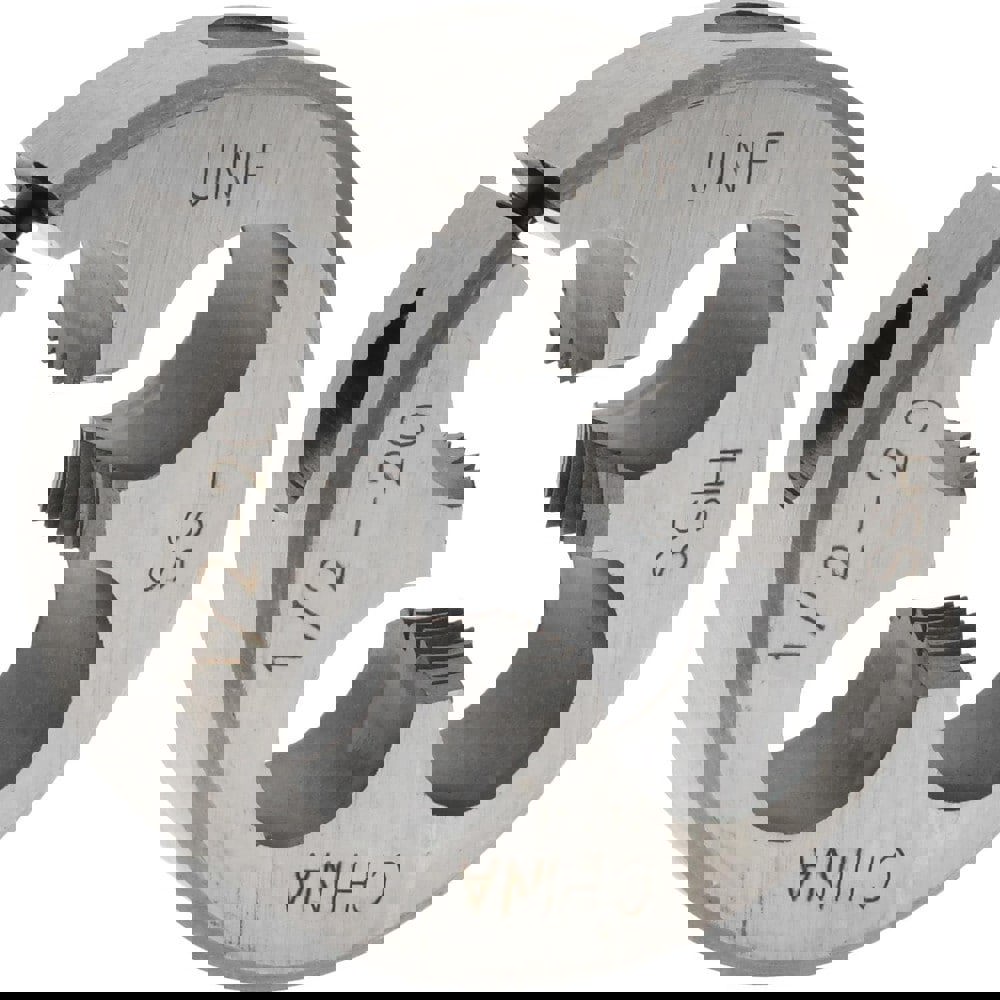 Round Die: 1/2-20, High Speed Steel