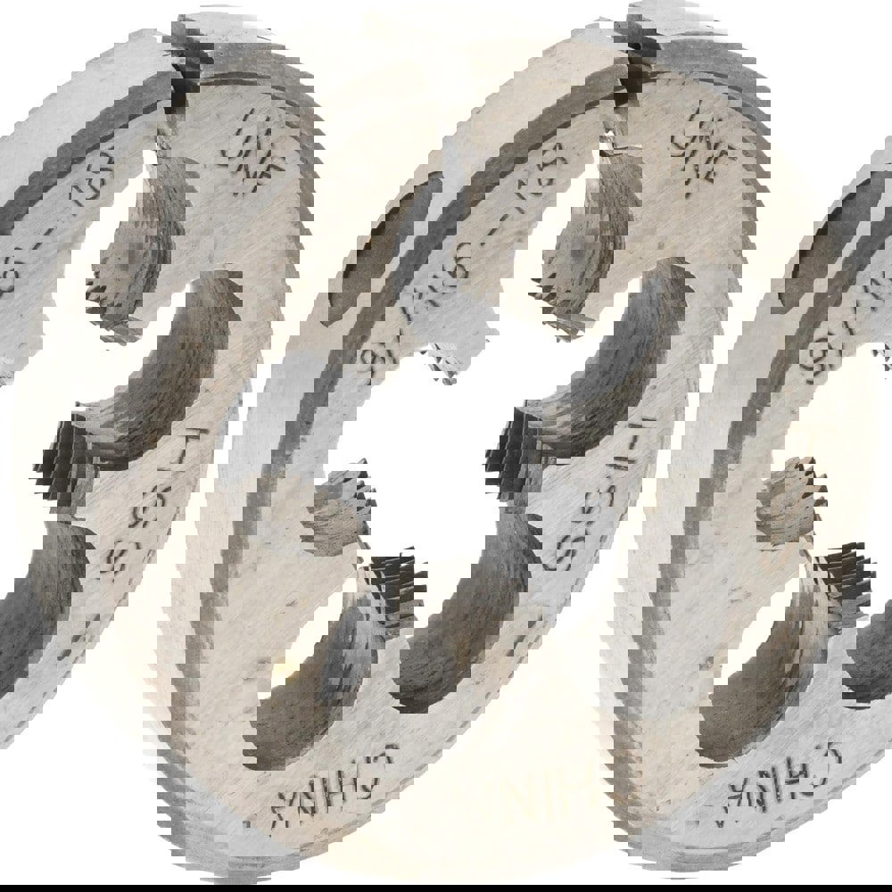 Round Die: 9/16-18, High Speed Steel