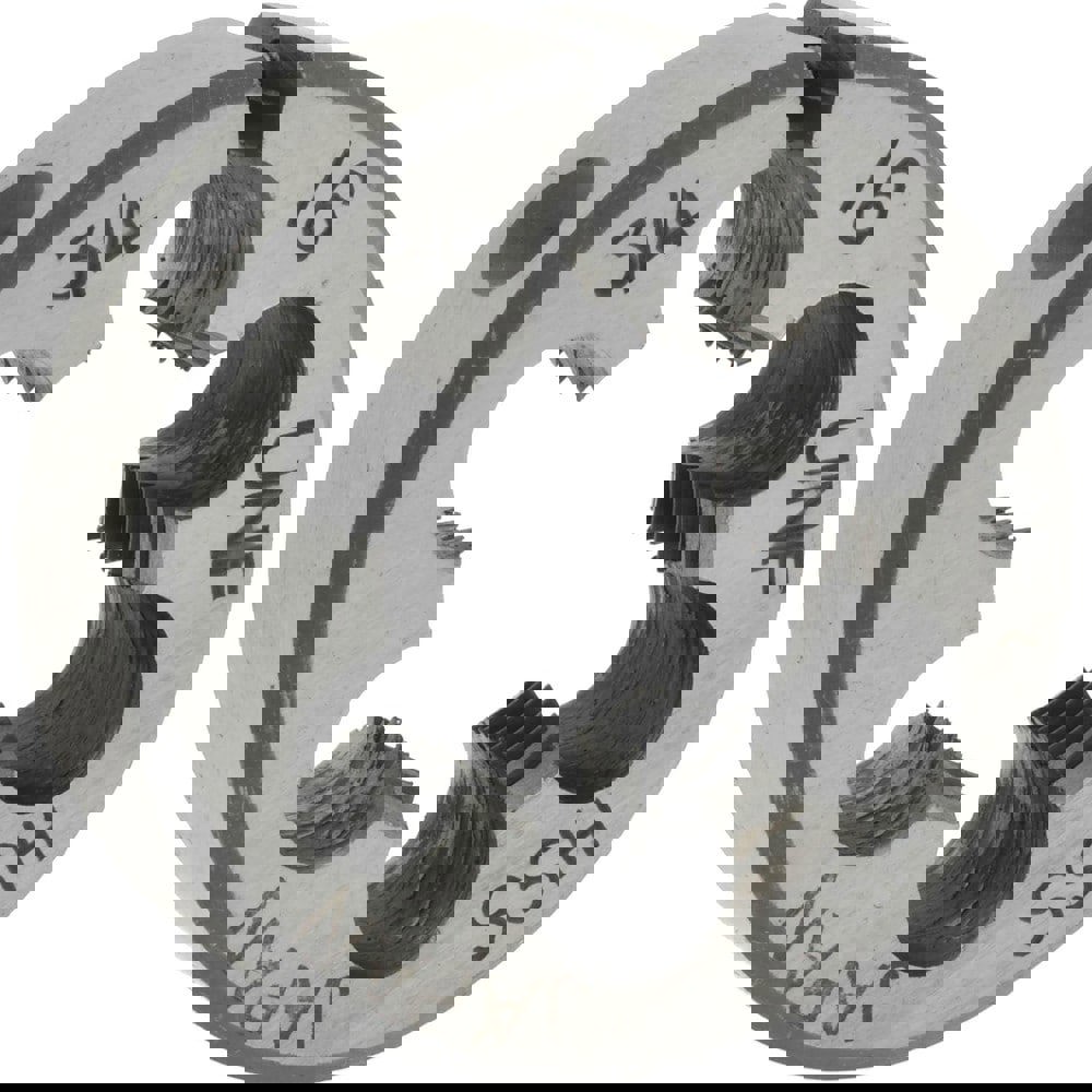 Round Die: 3/4-16, High Speed Steel