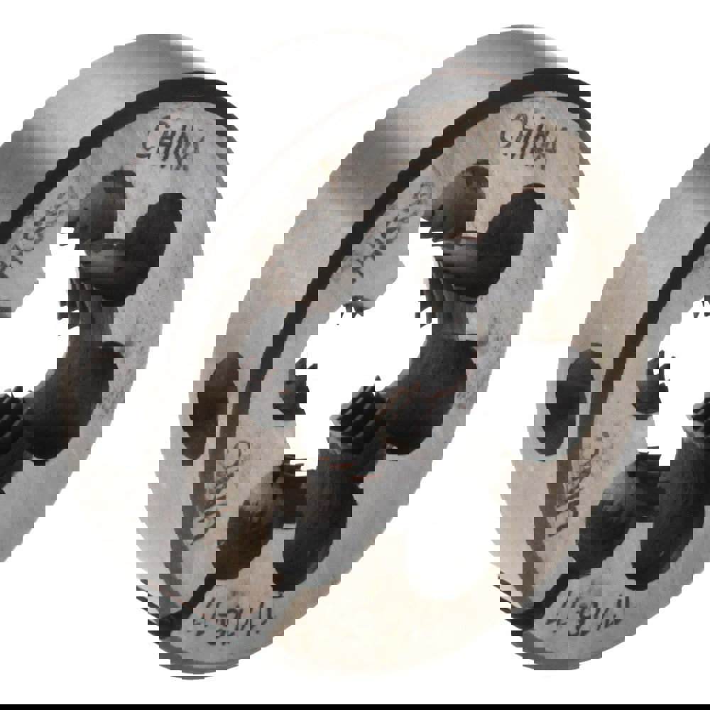 Round Die: 11/16-11, High Speed Steel