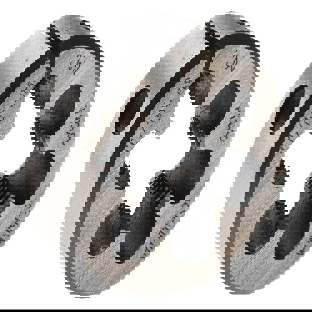 Round Die: 11/16-16, High Speed Steel