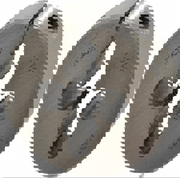 Round Die: 7/16-20, 2