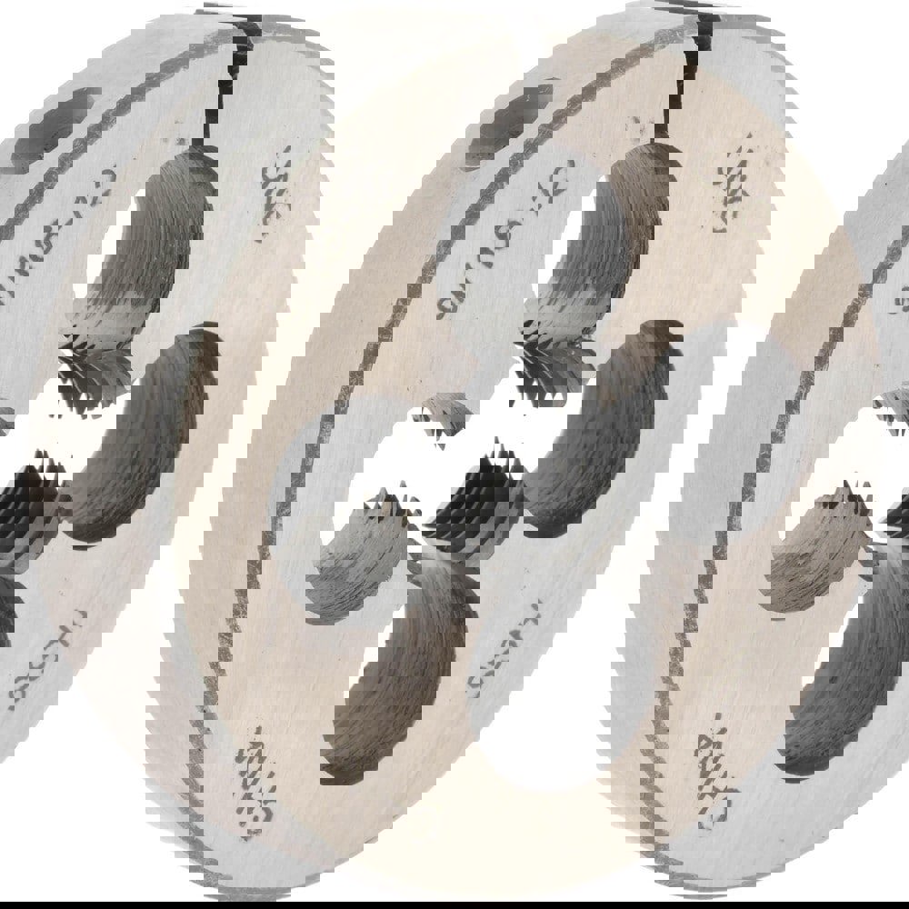 Round Die: 9/16-12, 2