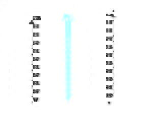 3/16X1-3/4 HWH TAPCON MASON ANCR