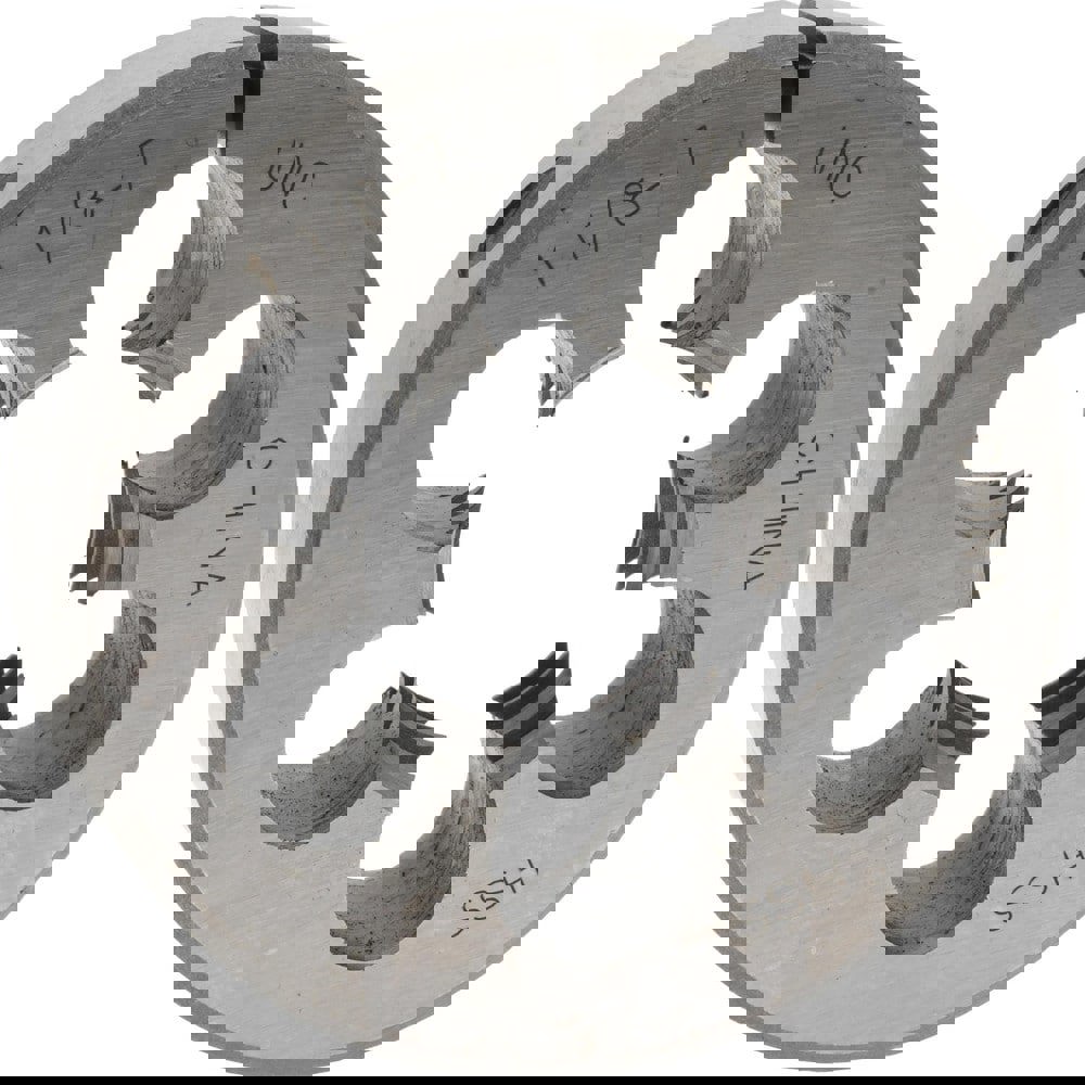 Round Die: 1-1/8-7, 2-1/2