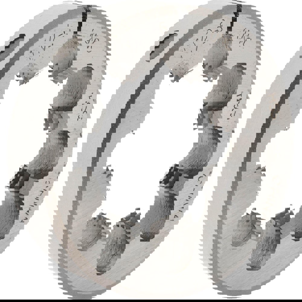 Round Die: 1-1/2-6, High Speed Steel