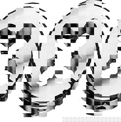 Round Die: 1-1/8-7, 3