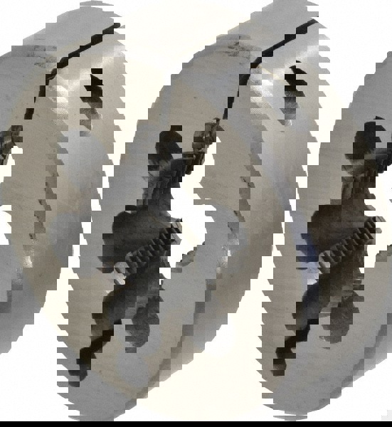 Round Die: 1-1/4-12, 3