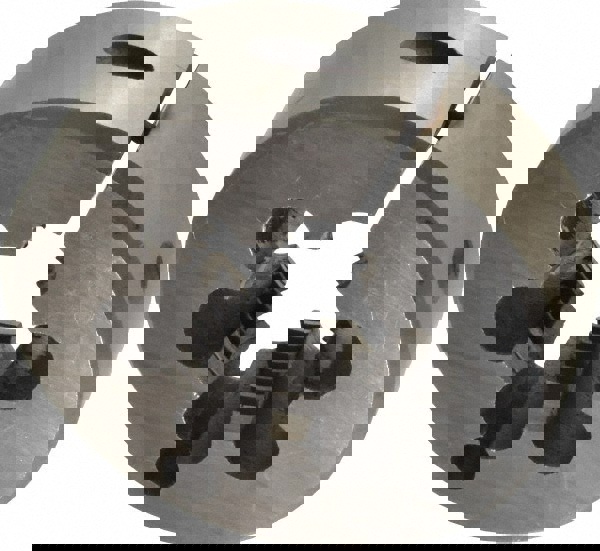 Round Die: 1-1/4-7, 3