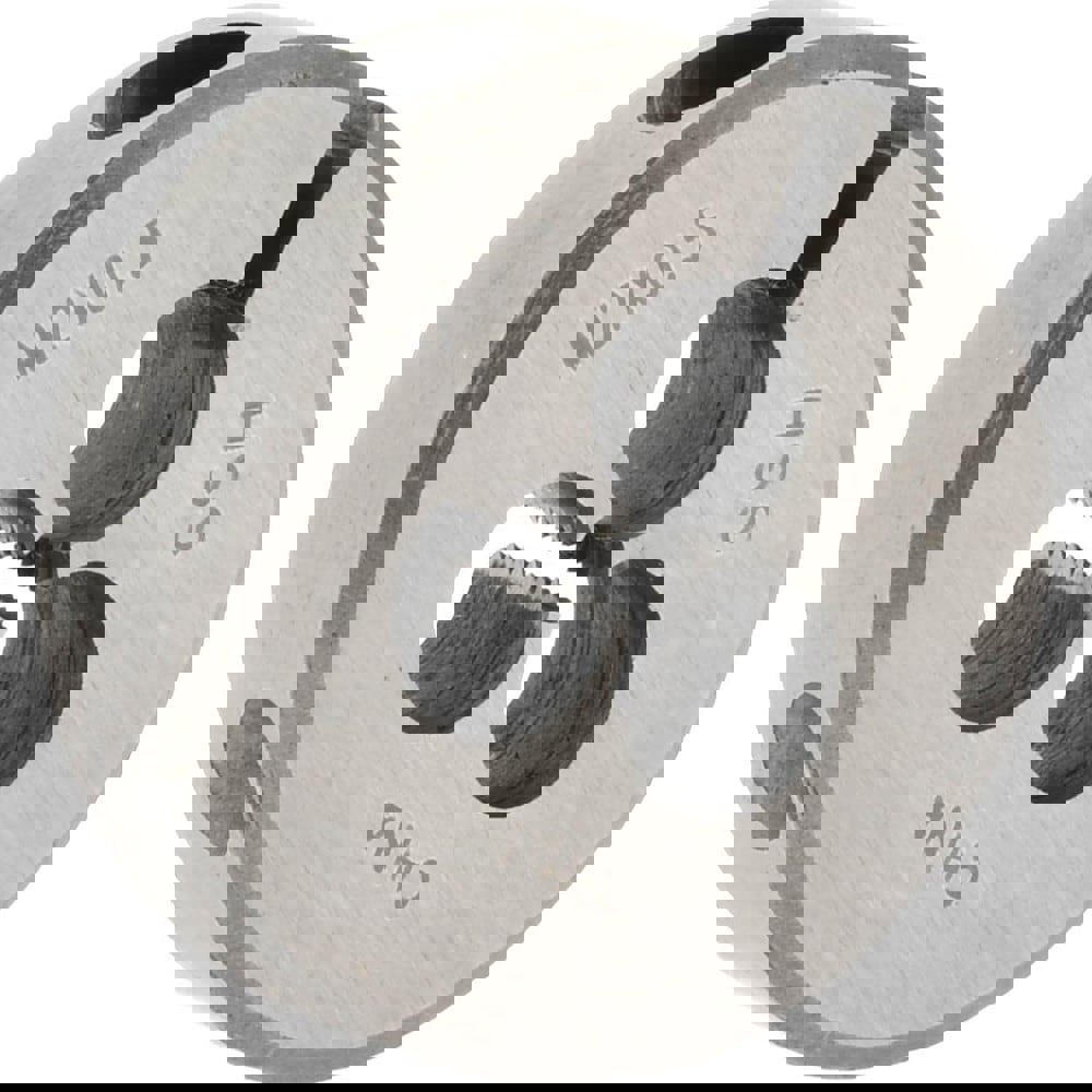 Round Die: M2x0.5, High Speed Steel