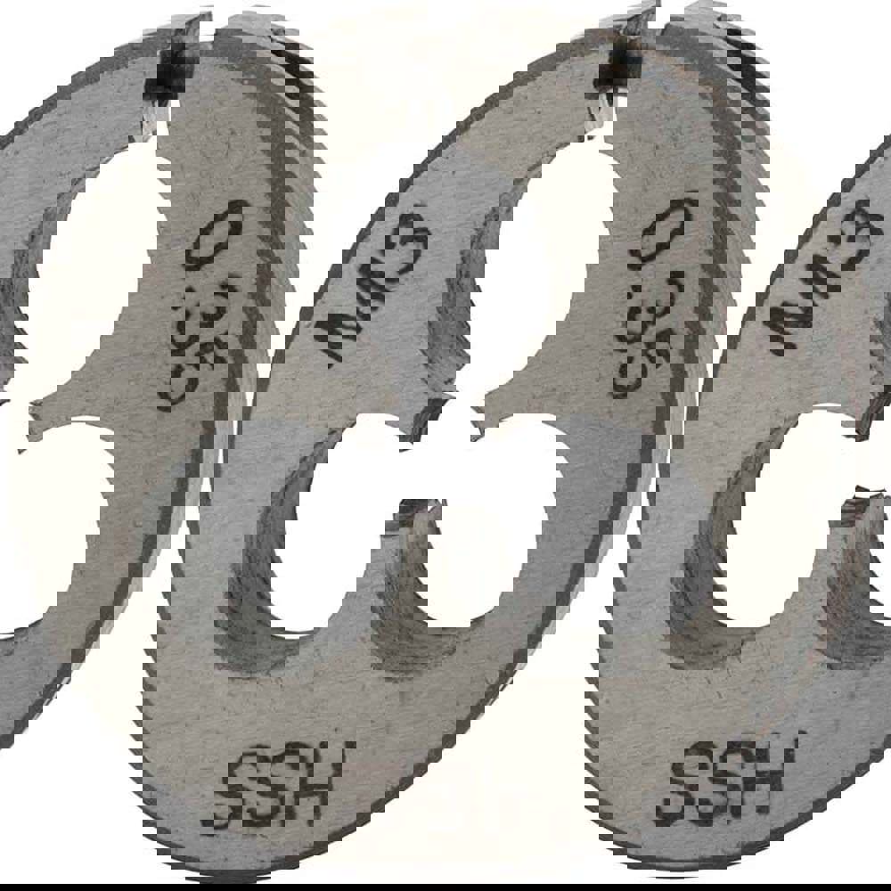 Round Die: M3x0.35, High Speed Steel