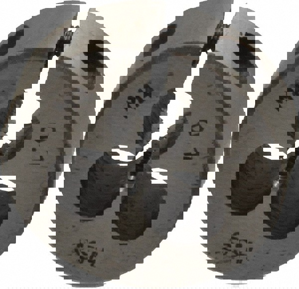 Round Die: M4x0.7, 1