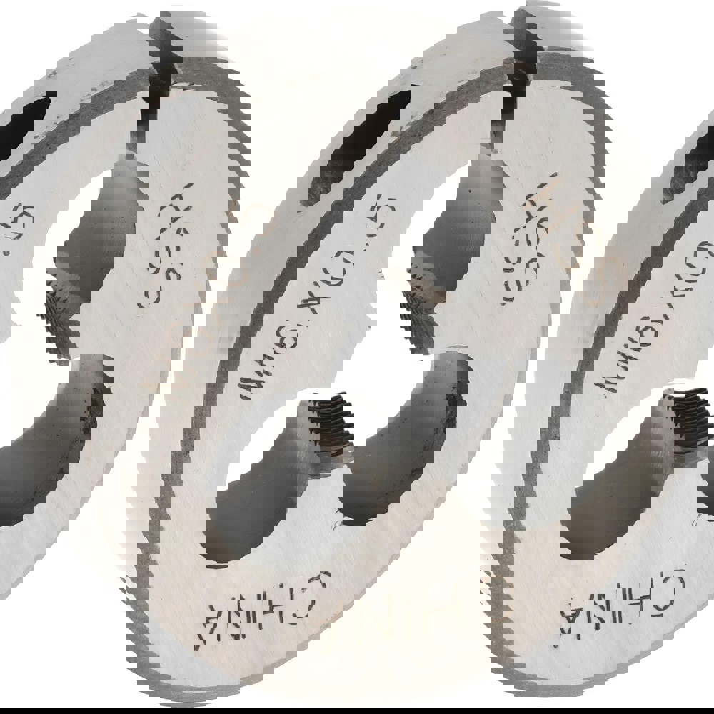 Round Die: M6x0.5, 1