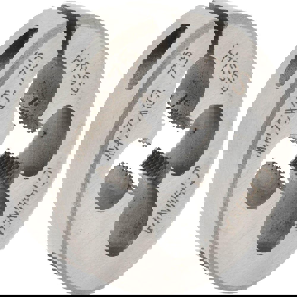 Round Die: M7x0.75, 1