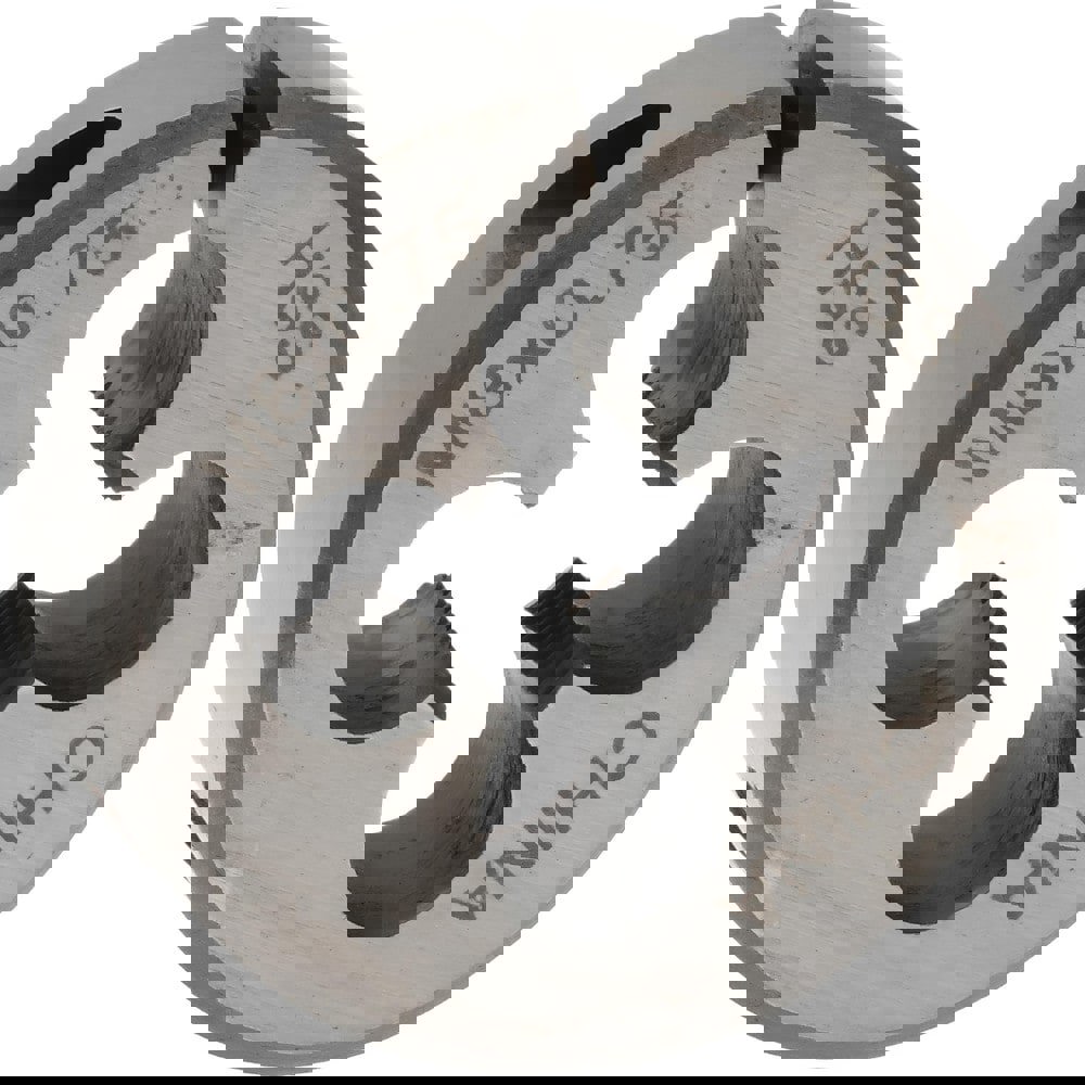 Round Die: M8x0.75, 1