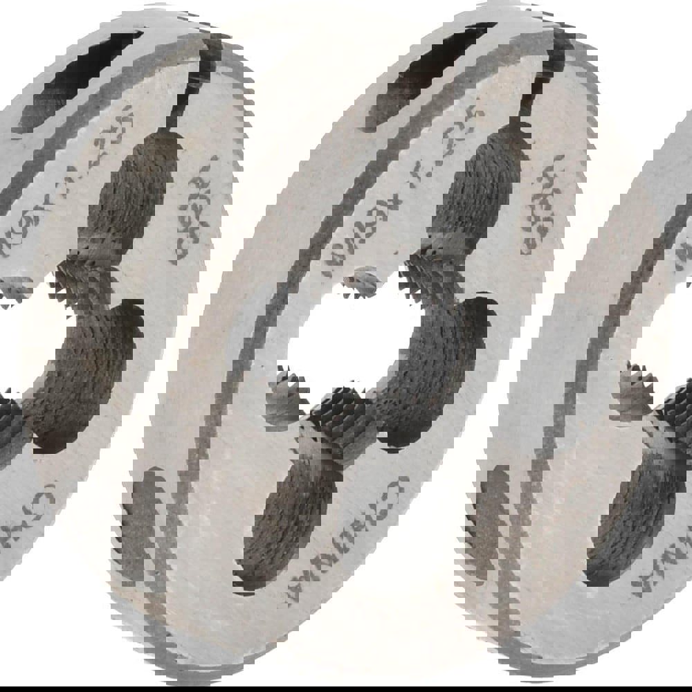 Round Die: M9x1.25, 1