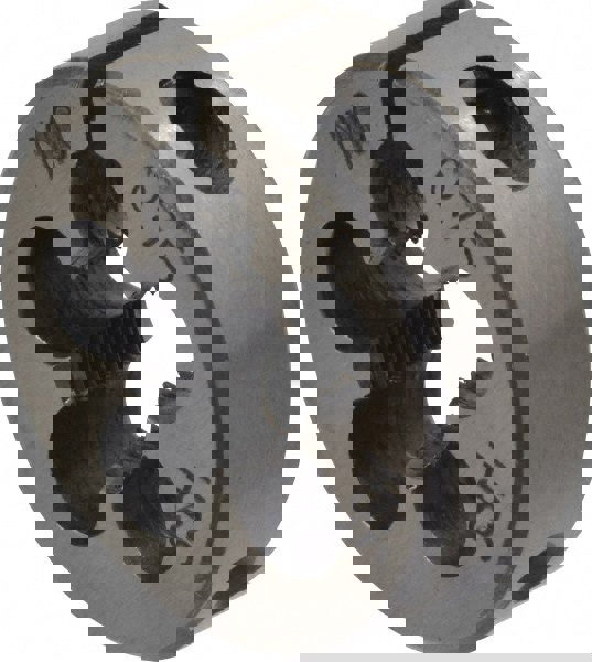 Round Die: M10x0.75, 1