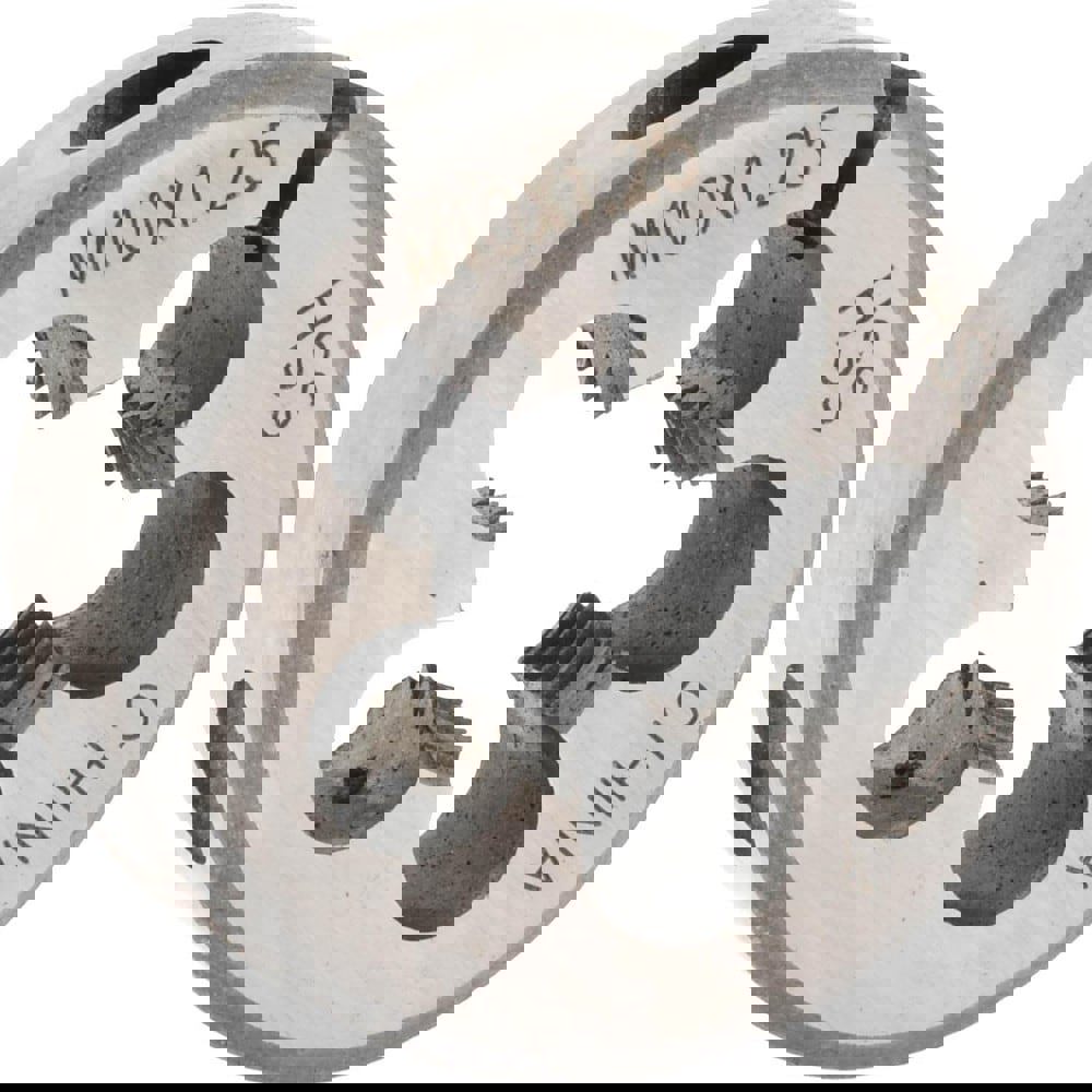 Round Die: M10x1.25, 1