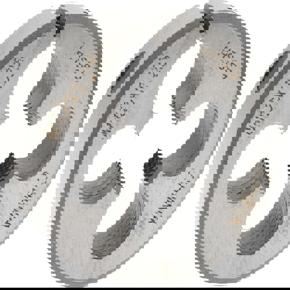 Round Die: M12x1.25, High Speed Steel