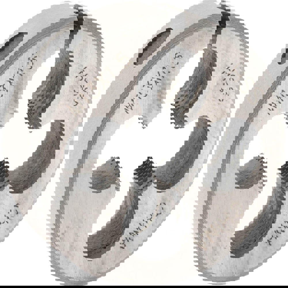 Round Die: M13x1.5, High Speed Steel