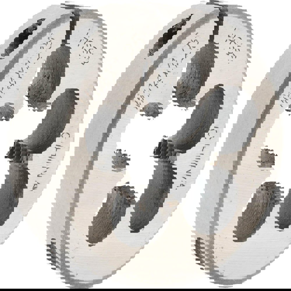 Round Die: M14x1.25, High Speed Steel