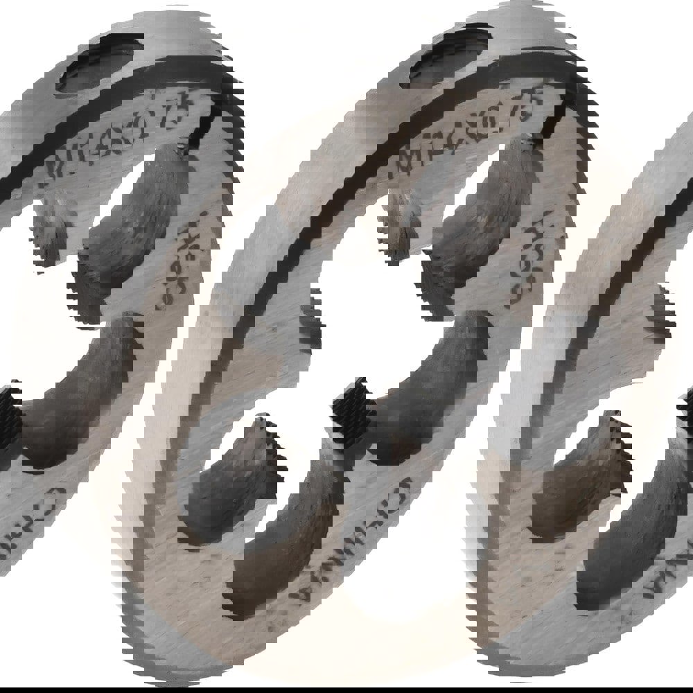 Round Die: M14x0.75, High Speed Steel