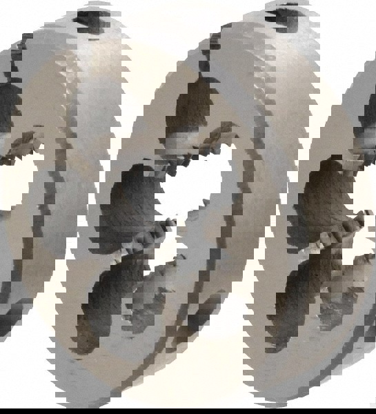 Round Die: M14x1.75, High Speed Steel