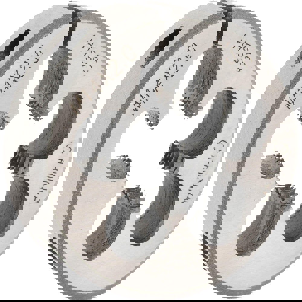 Round Die: M14x2, High Speed Steel