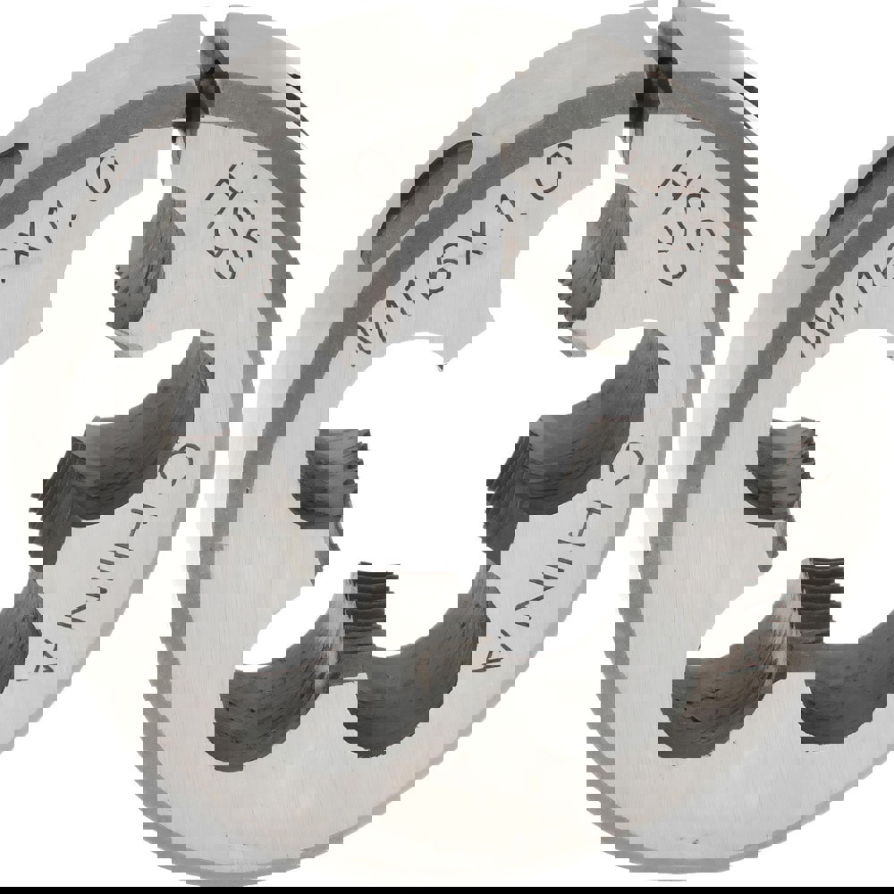 Round Die: M16x1, High Speed Steel