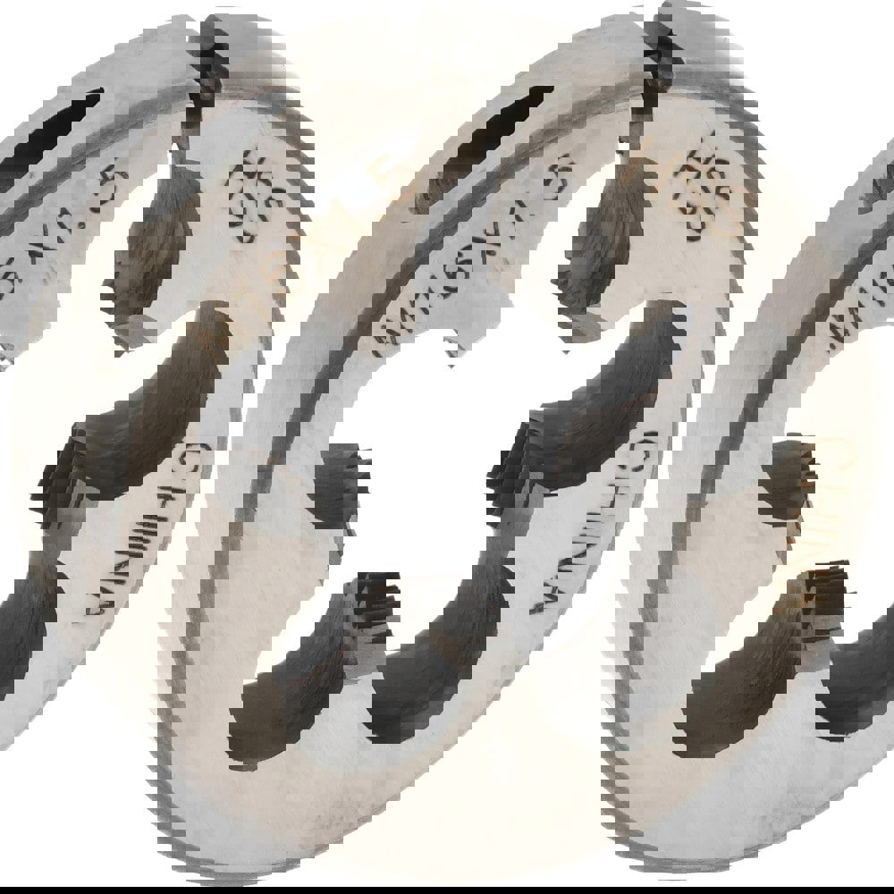 Round Die: M16x1.5, High Speed Steel