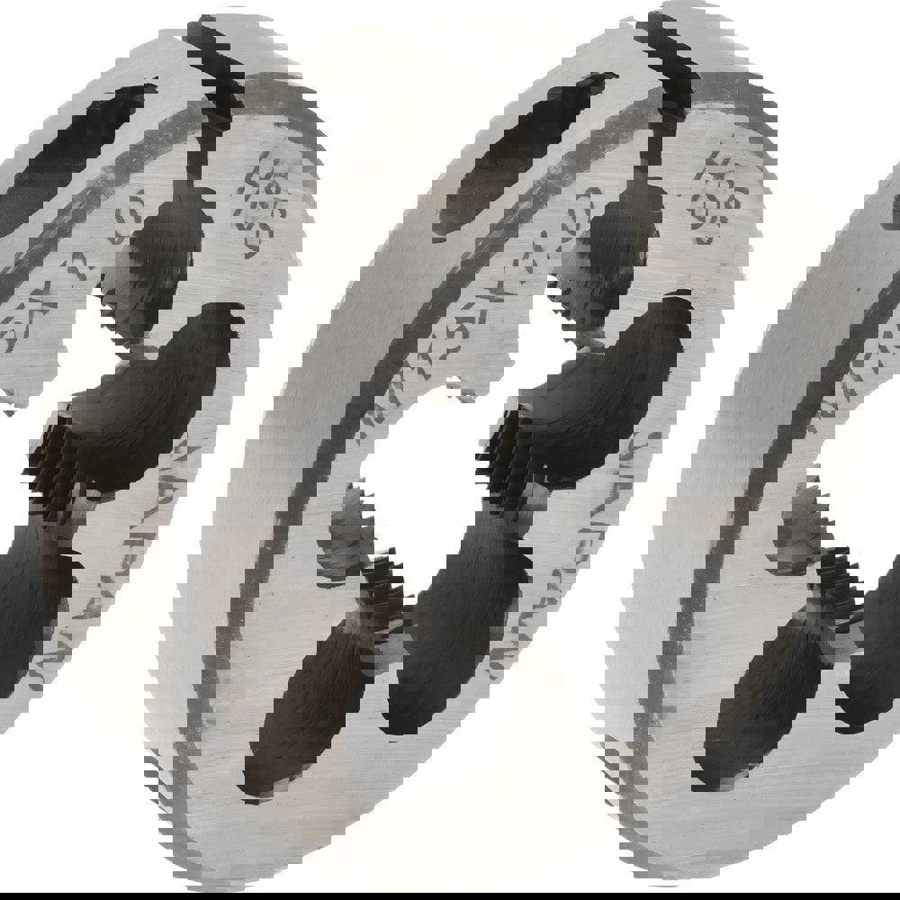 Round Die: M15x1, High Speed Steel