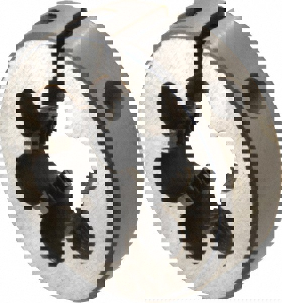 Round Die: M17x1.5, High Speed Steel