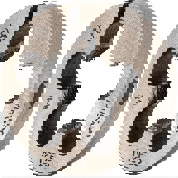 Round Die: M18x1.25, High Speed Steel