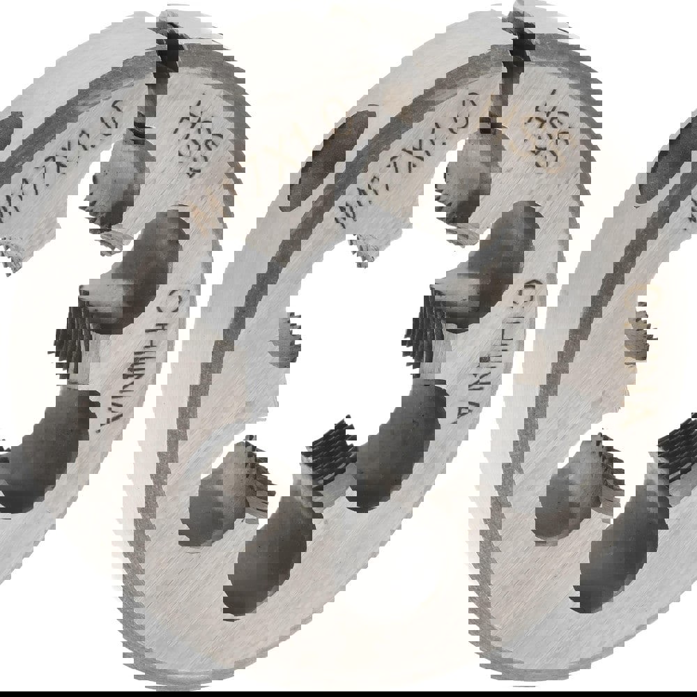 Round Die: M17x1, High Speed Steel