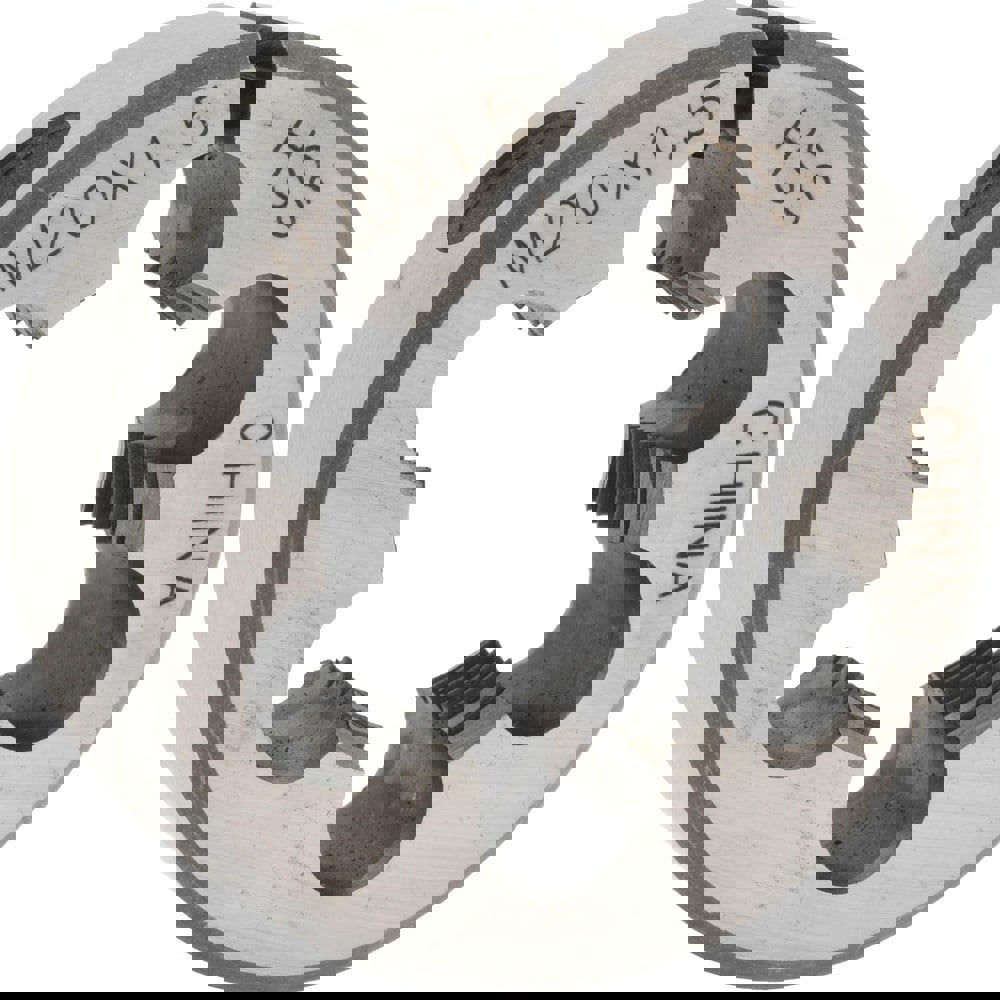 Round Die: M20x1.5, High Speed Steel