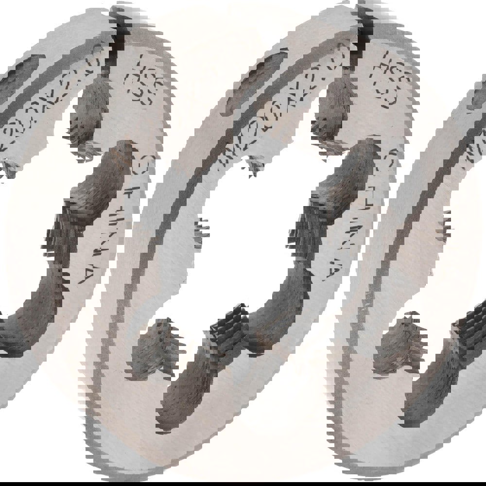 Round Die: M20x2, High Speed Steel