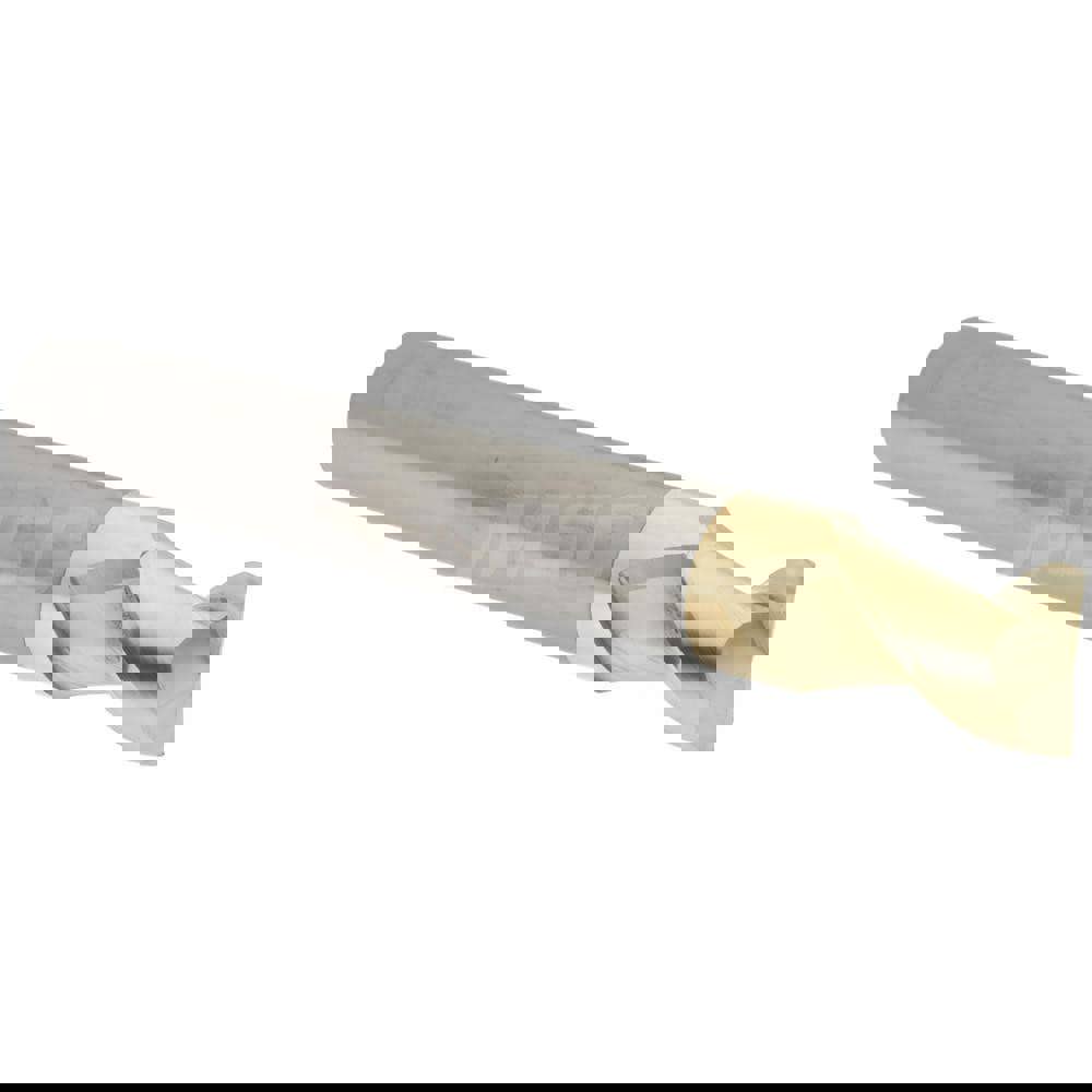 Square End Mill: 1'' Dia, 1-1/4'' LOC, 1'' Shank Dia, 7'' OAL, 2 Flutes, Solid Carbide