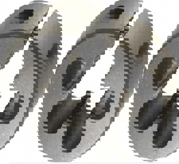 Round Die: M16x0.75, High Speed Steel