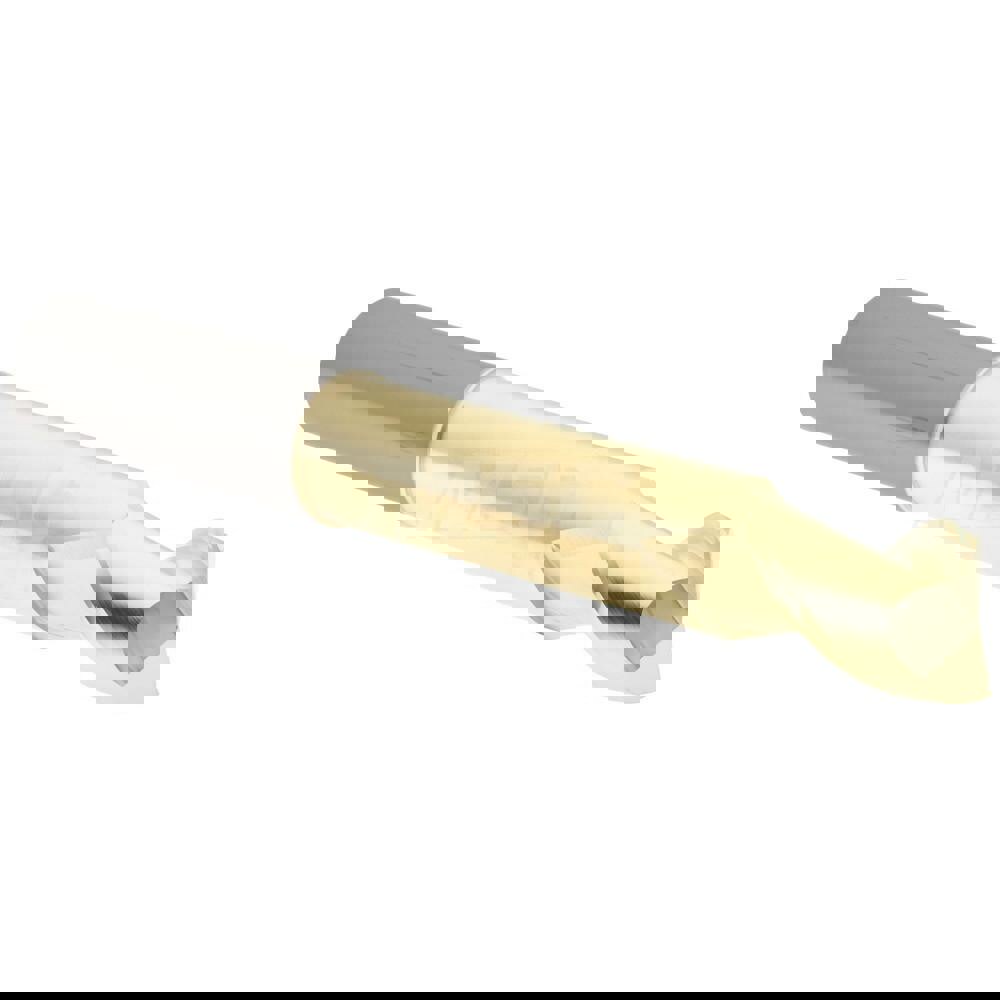 Square End Mill: 1'' Dia, 1-1/4'' LOC, 1'' Shank Dia, 7'' OAL, 2 Flutes, Solid Carbide