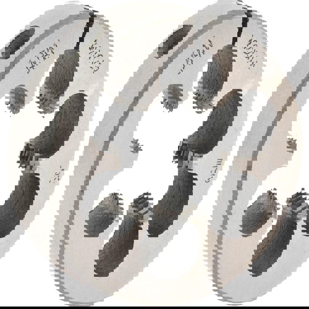 Round Die: M22x2.5, 2