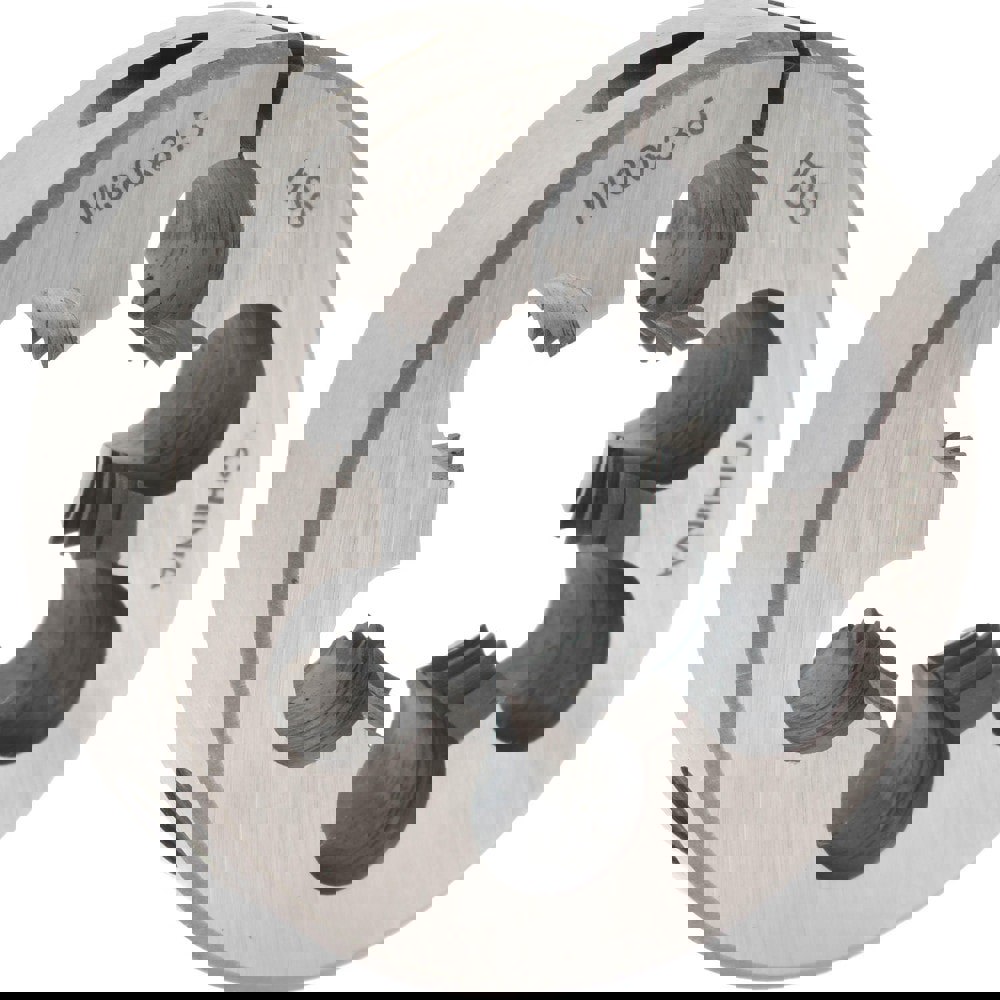 Round Die: M30x3.5, High Speed Steel