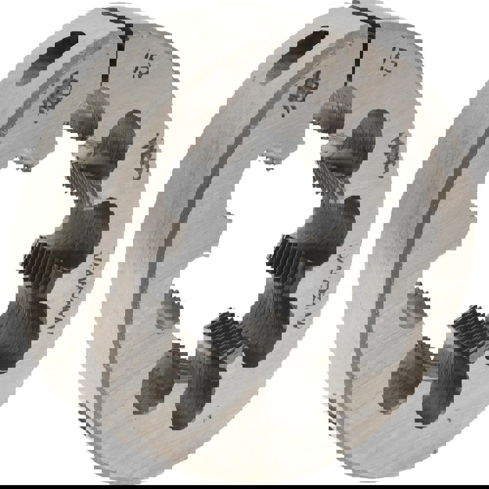 Round Die: M33x1.5, High Speed Steel