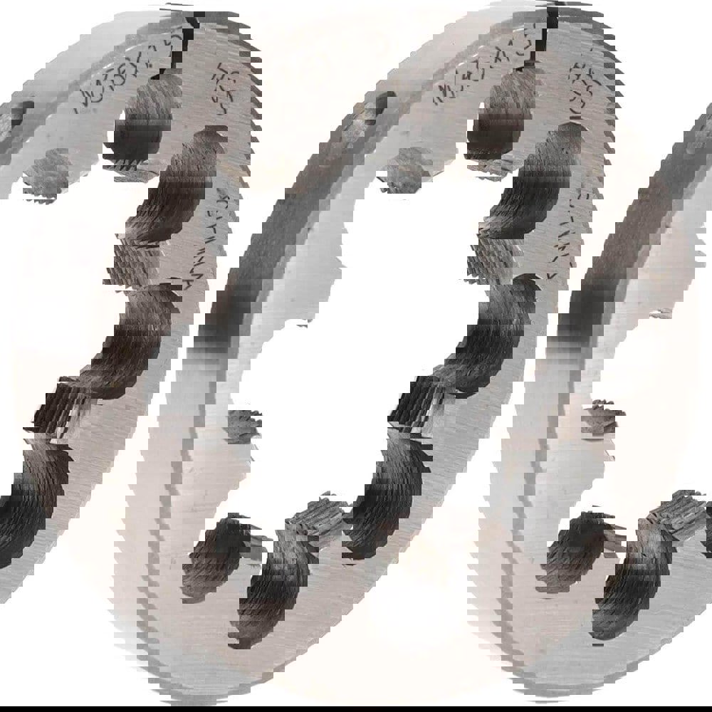 Round Die: M36x1.5, High Speed Steel