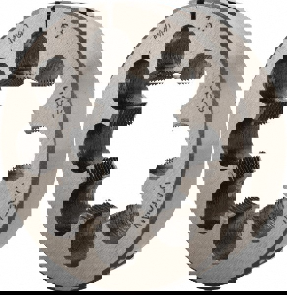 Round Die: M40x1.5, 3