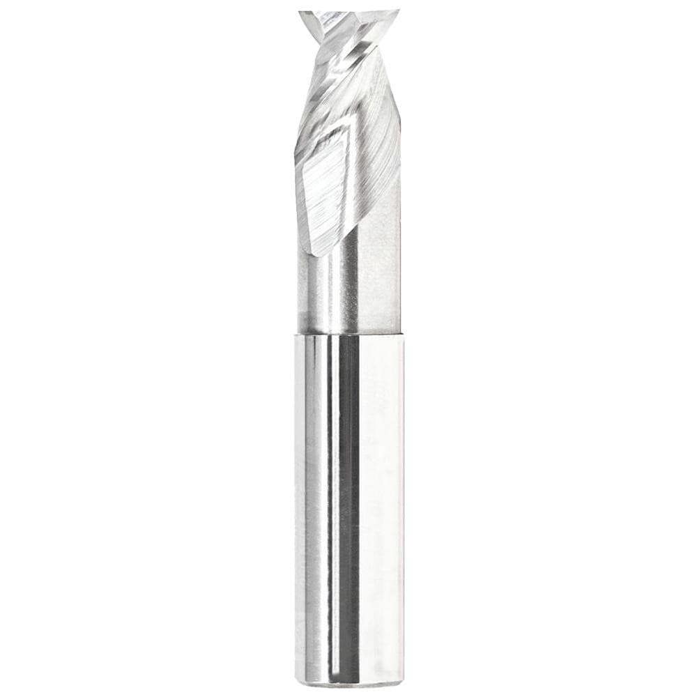 Corner Radius End Mill: 1