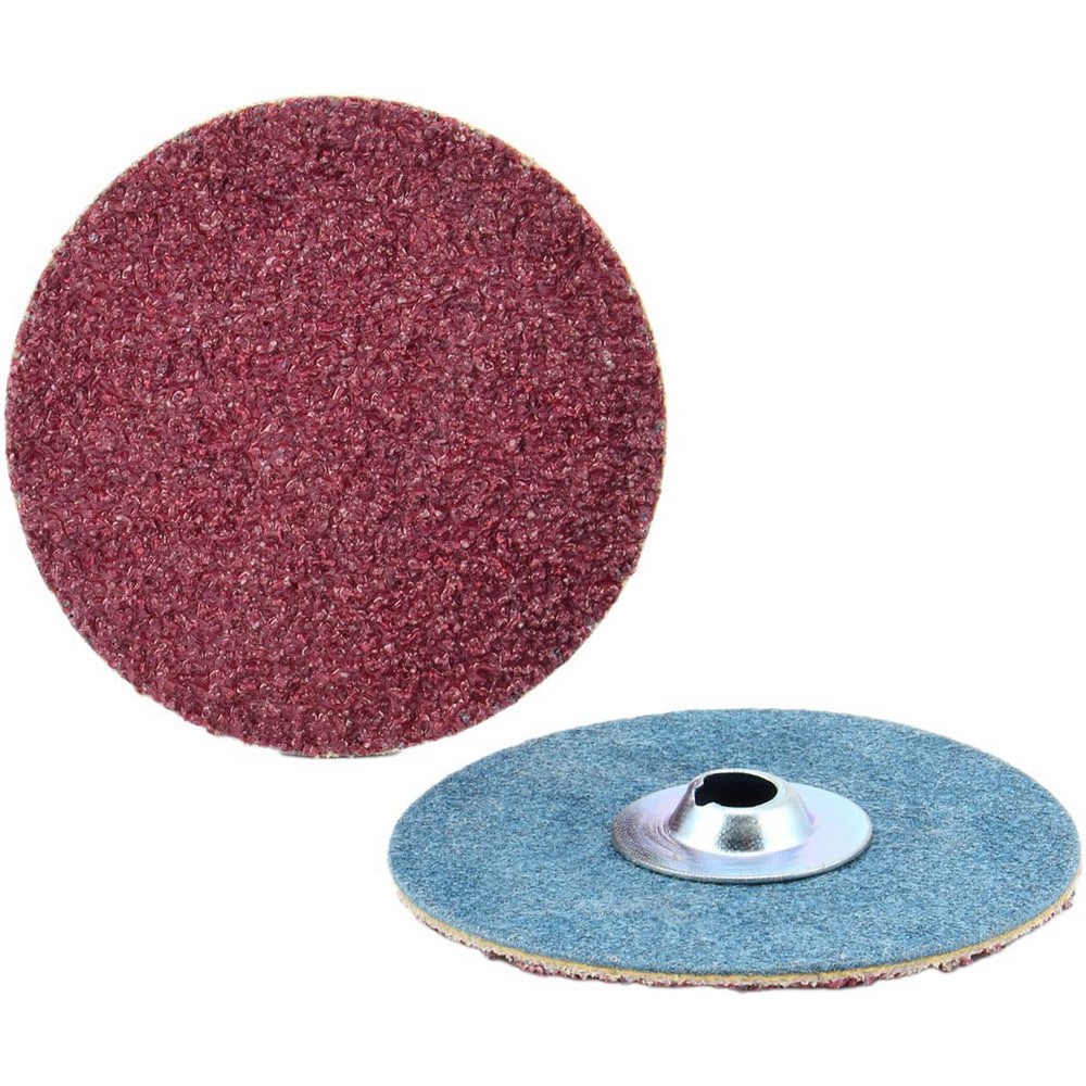 Quick Change Discs; Disc Diameter: 1 ; Abrasive Type: Coated ; Abrasive Material: Aluminum Oxide ; Grit: 320 ; Grade: Extra Fine ; Quick Change Compatibility: Type S