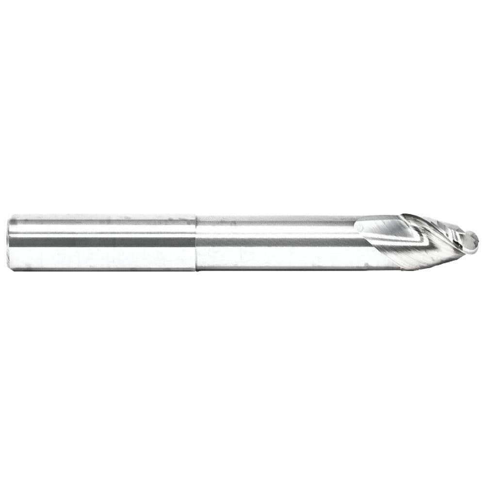 Ball End Mill: 0.375