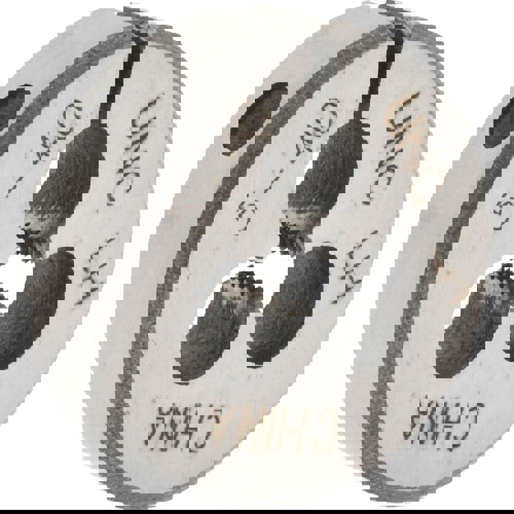 Round Die: #5-40, High Speed Steel