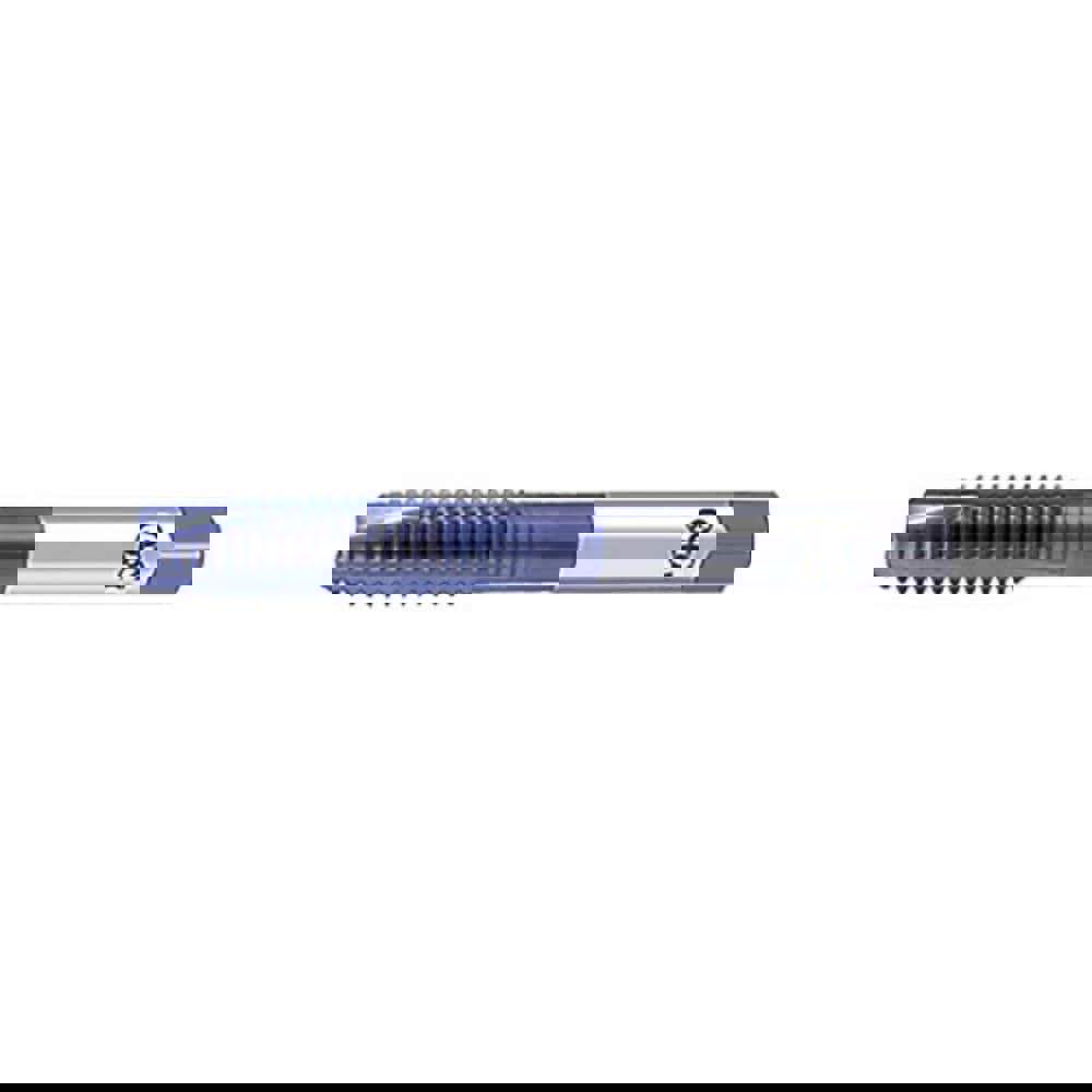 Spiral Point STI Tap: #6-32 UNC, 3 Flutes, Plug, Powdered Metal, V Finish