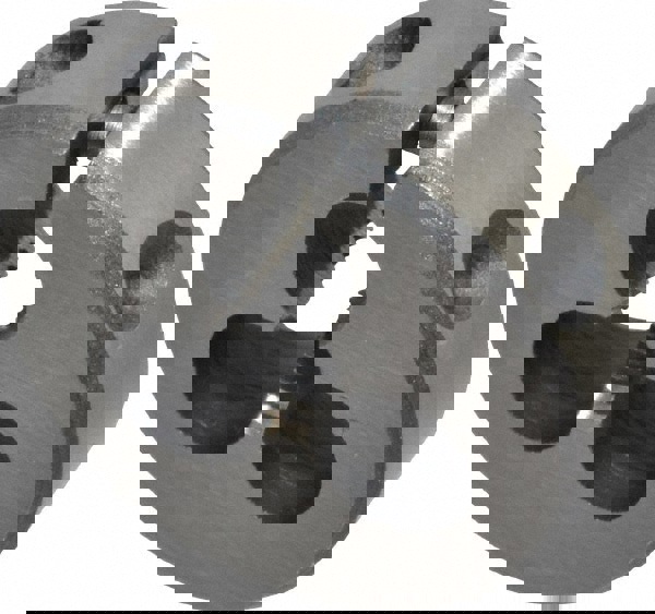 Round Die: #10-32, High Speed Steel